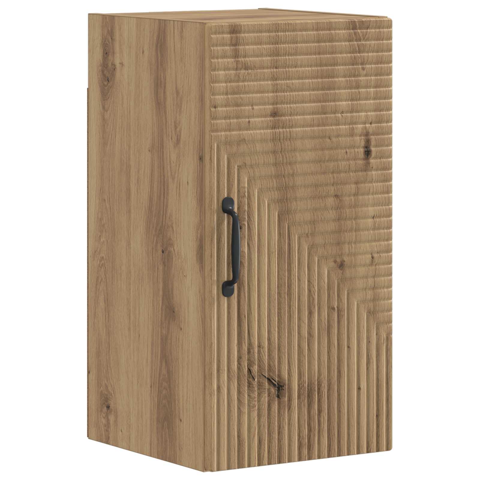Maison Exclusive - Badezimmer-wandschrank Haarlem Artisan-eiche 3
