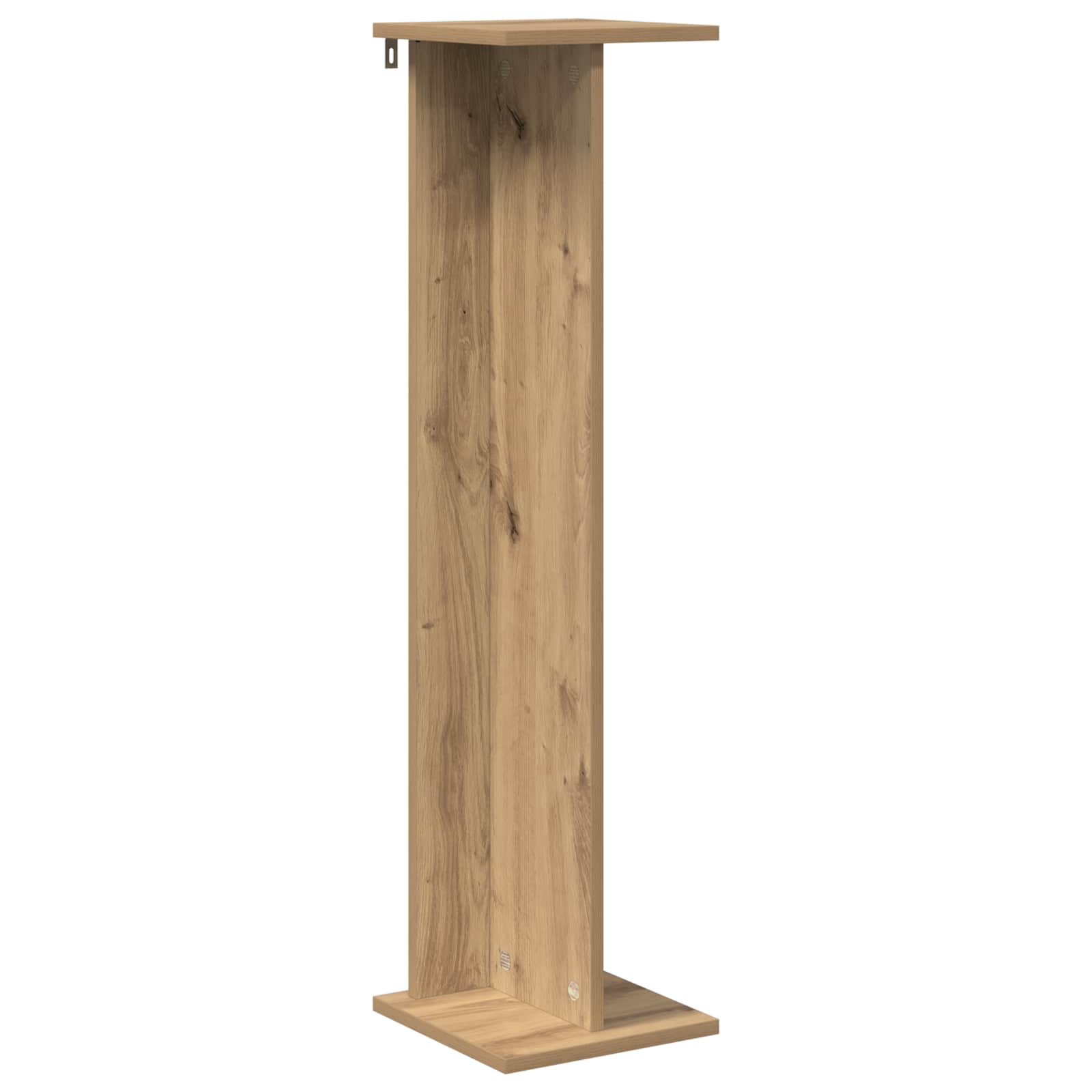 Maison Exclusive - Pflanzenständer Artisan-eiche 25 X 25,5 X 100,