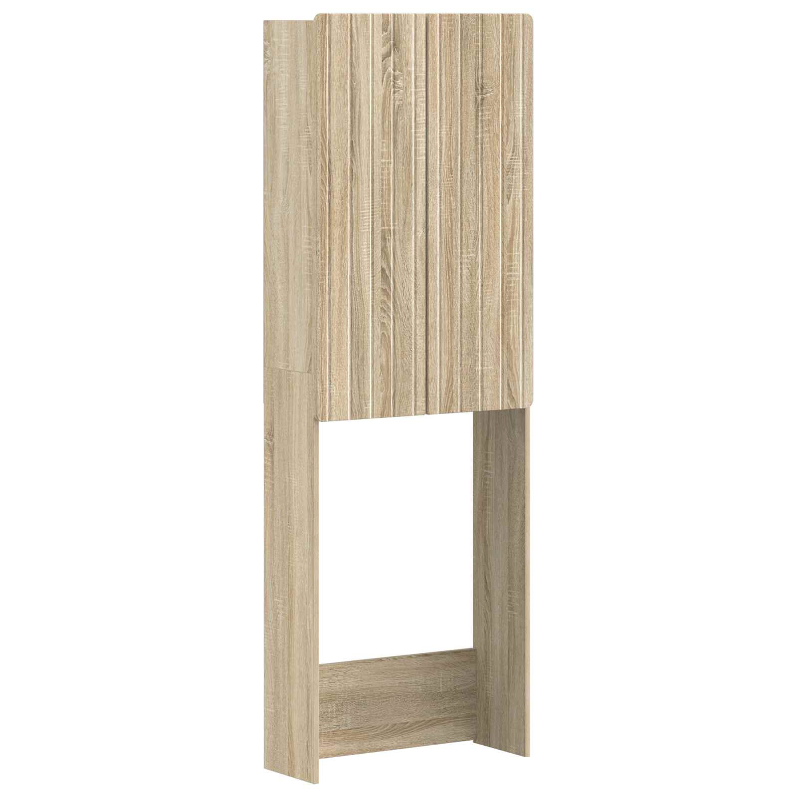 Maison Exclusive - Toilettenschrank Zwolle Sonoma-eiche 66 X 25,5