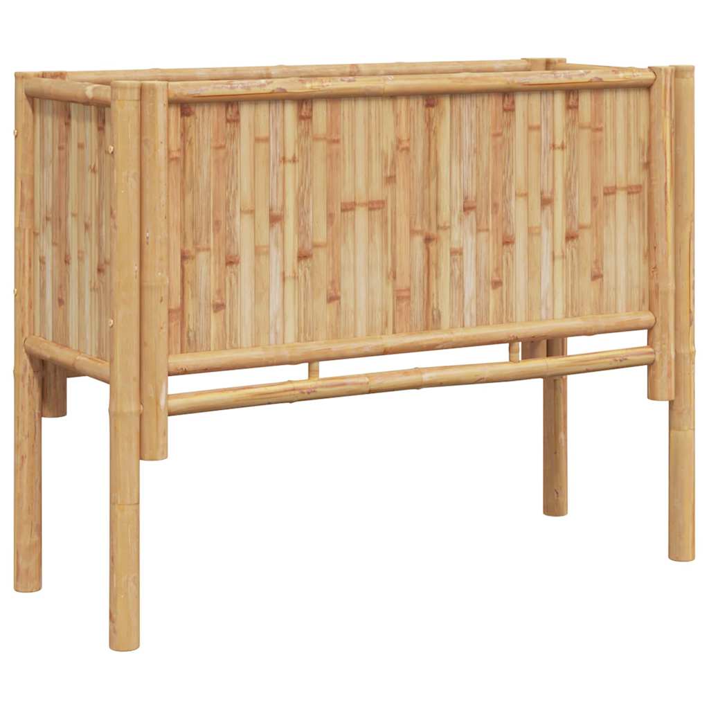 Maison Exclusive - Hochbeet Braun 90 X 35 X 70 Cm Bambus