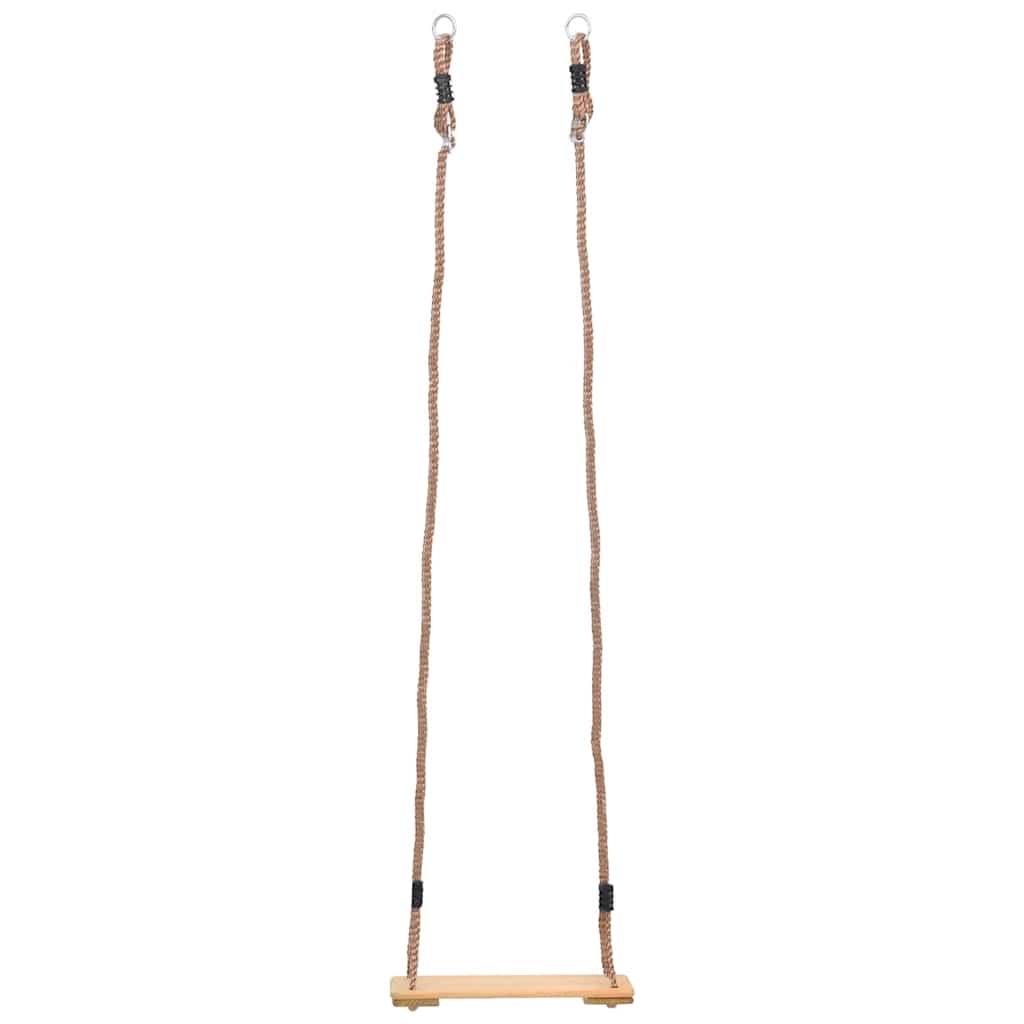 Maison Exclusive - Brettschaukel 200 Cm Massivholz Kiefer
