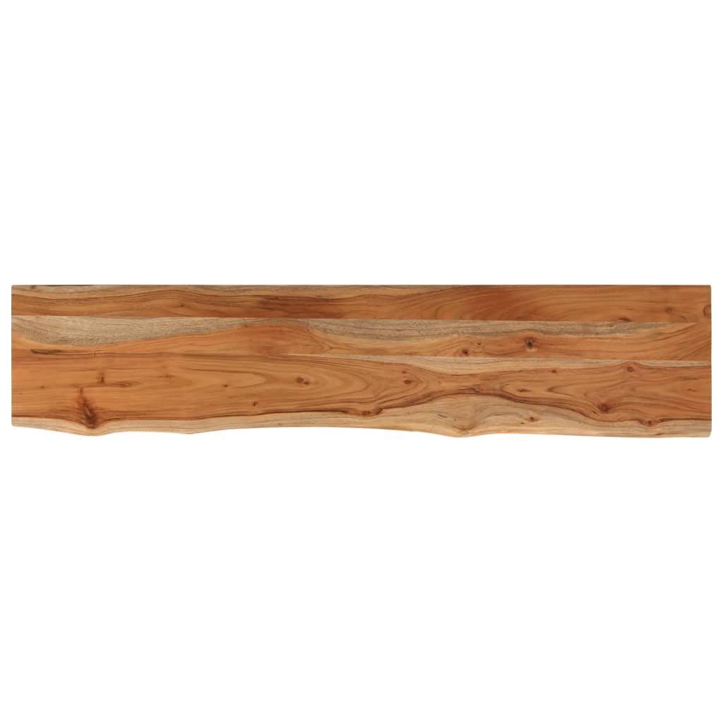 Maison Exclusive - Tischplatte 160x30x3,8cm Rechteckig Massivholz