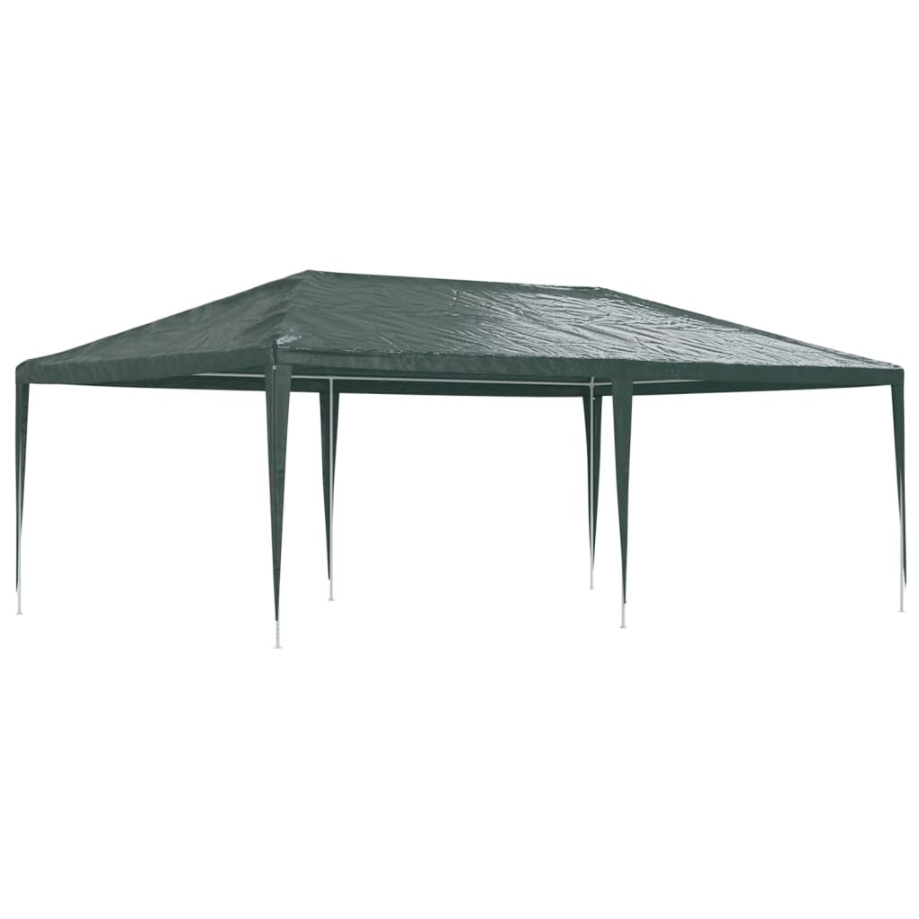 Maison Exclusive - Profi-partyzelt 4×6 M Grün 90 G/m²