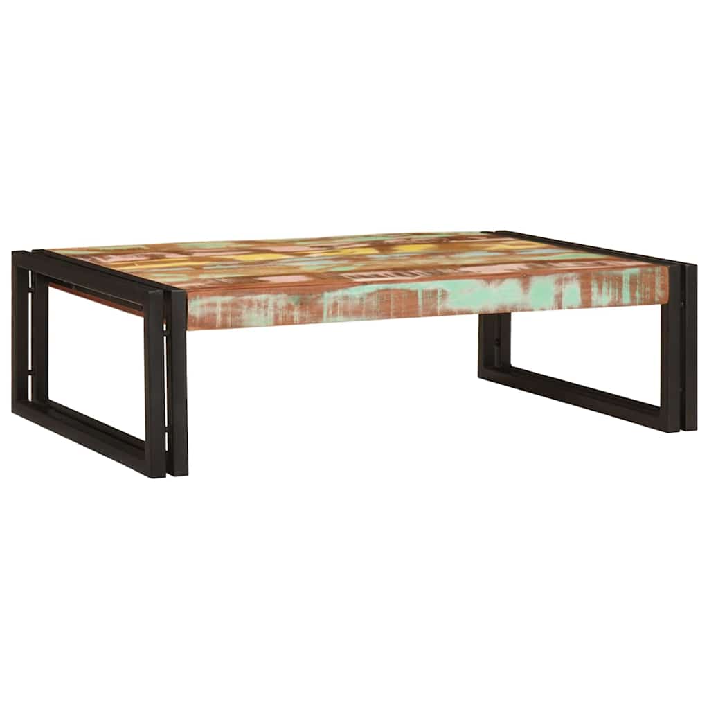 Maison Exclusive - Badregal Für Mehrfarbig 80 X 50 X 23 Cm Massiv