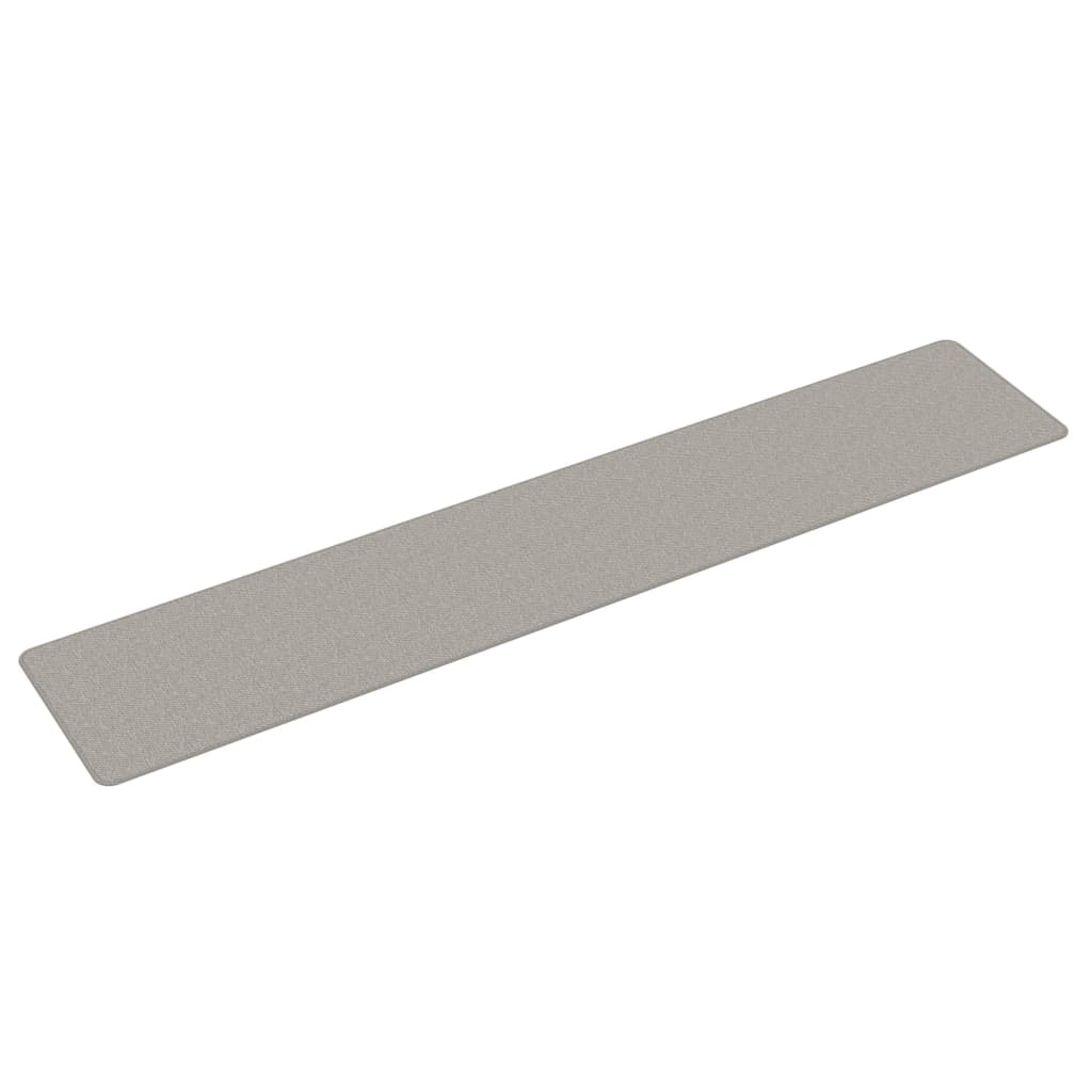 Maison Exclusive - Teppichläufer Sisal-optik Platina 50x250 Cm