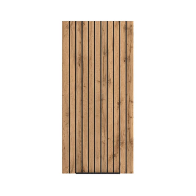 Held Möbel Bad-Hängeschrank Manchester 64 x 30 x 20 cm Wildeiche