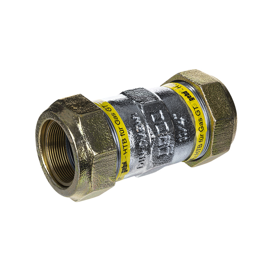 Gebo Htb-verschraubung 1" Ot, Din-dvgw, Gas