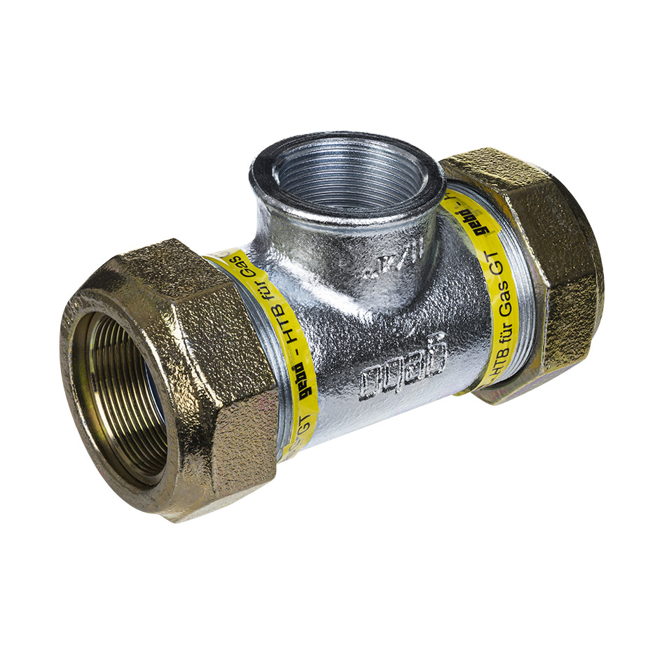 Gebo Htb-verschraubung 1" Tt, Din-dvgw, Gas