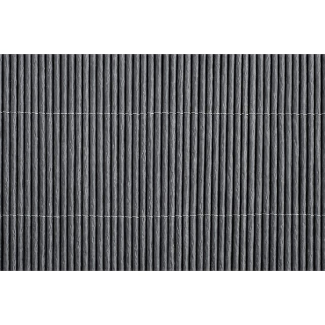Floraworld Sichtschutz Premium Plus 180 cm x 300 cm Anthrazit