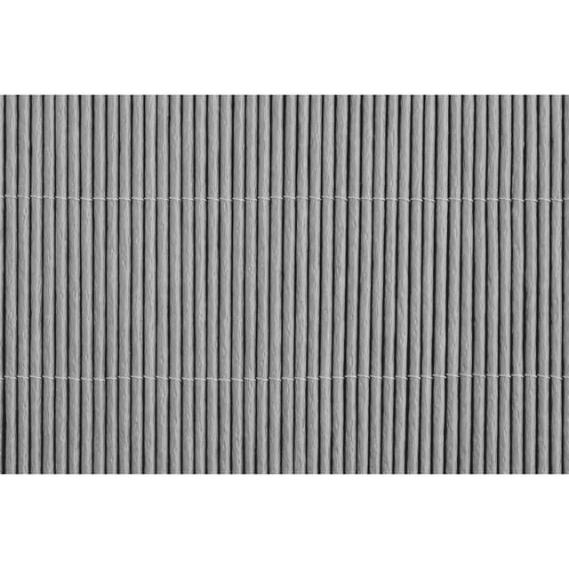 Floraworld Sichtschutz Premium Plus 90 cm x 300 cm Beton
