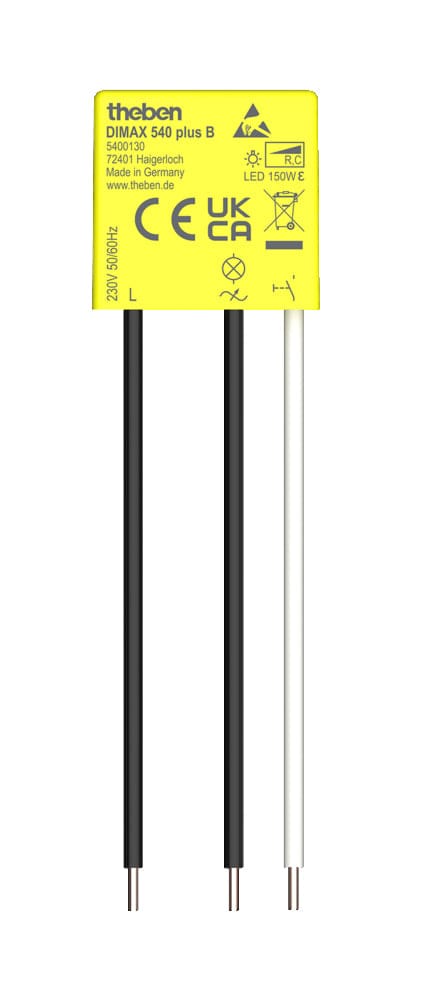 Theben DIMAX 540 Plus B Dimmer