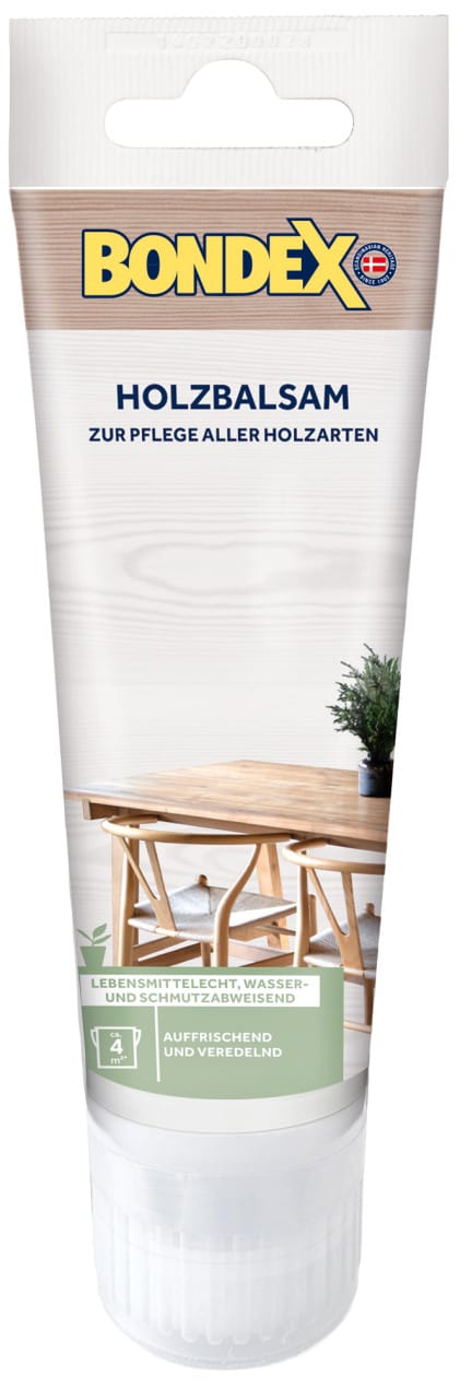 Bondex Holzbalsam-Tube 100 ml Farblos