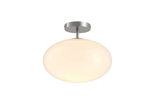 Lindby Deckenlampe Sonika 9626456 in Alu 1-flammig E27 Wohnzimmerleuchte