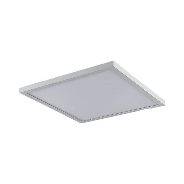Arcchio LED Panel Brenda 9624204 Dimmbar mit Leselampe Modern in Weiß Wohnzimmerleuchte