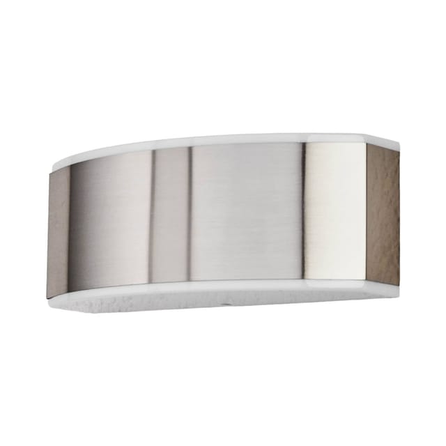 Lindby Pacon 9977020 Spritzwassergeschützt Modern in Alu aus Edelstahl 1-flammig E27