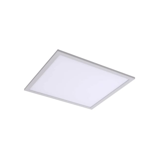 Lindby LED Deckenleuchte LED Panel Enhife 10023727 Modern in Weiß 1-flammig Arbeitszimmerleuchte