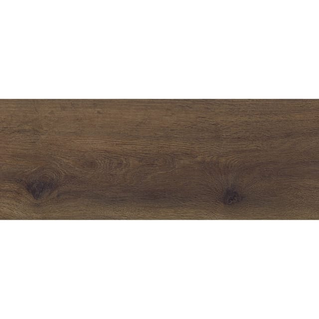 Living by Haro Designbodenmuster Landhausdiele 4VM Eiche Schokobraun
