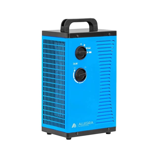 ALLEGRA Heizlüfter AB H32 3 kW 230 V