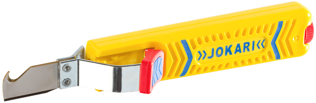 Jokari Kabelmesser Secura Nr. 28H Für Rundkabel 8-28mm