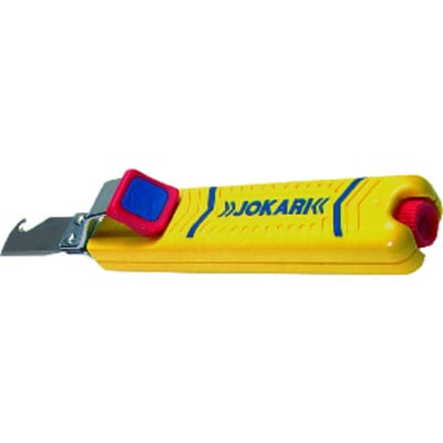 Jokari Kabelmesser Secura Nr. 27 Für Rundkabel 8-28mm