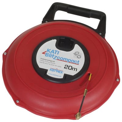 Katimex Kati Blitz Compact 20 Meter Kabel-Einziehsystem