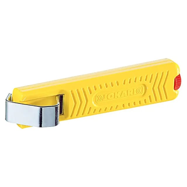 Jokari Kabelmesser Standard Nr. 27 Für Rundkabel 8-28mm