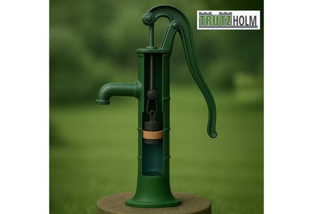 TRUTZHOLM Ersatzkolben Für Schwengelpumpe Komplett Gartenpumpe Handpumpe Typ 75