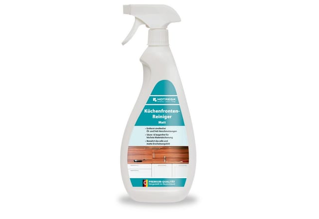Hotrega Küchenfronten Reiniger Matt 750 ml