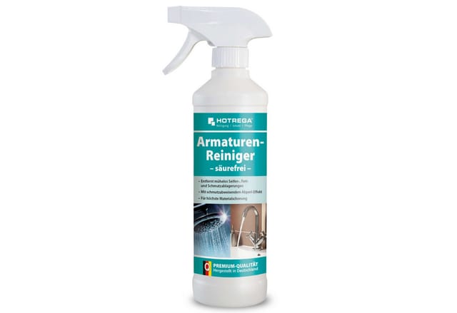 Hotrega Armaturenreiniger Säurefrei 500 ml