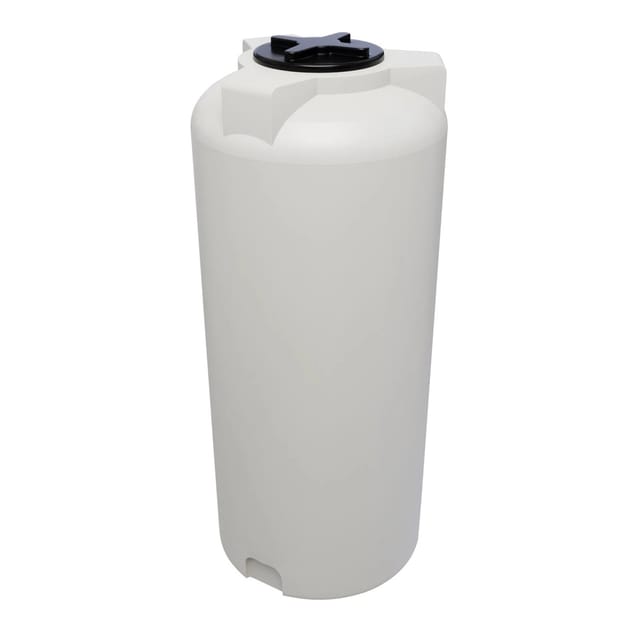 KMND 1000L Trinkwasser Wassertank Weiß