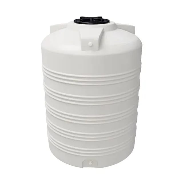 KMND 1500L Trinkwasser Wassertank Weiß
