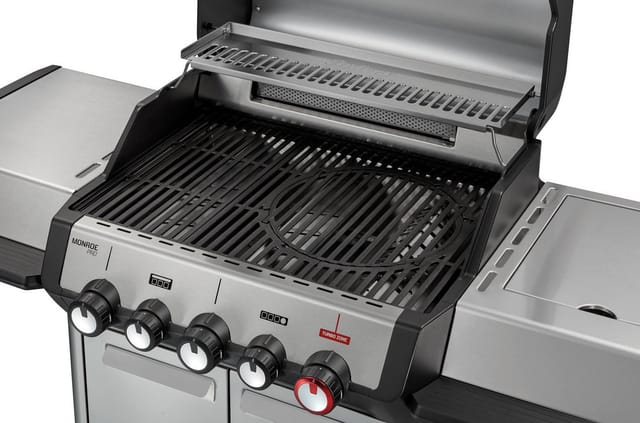 Enders Gasgrill Monroe Pro 3 SIKR Turbo