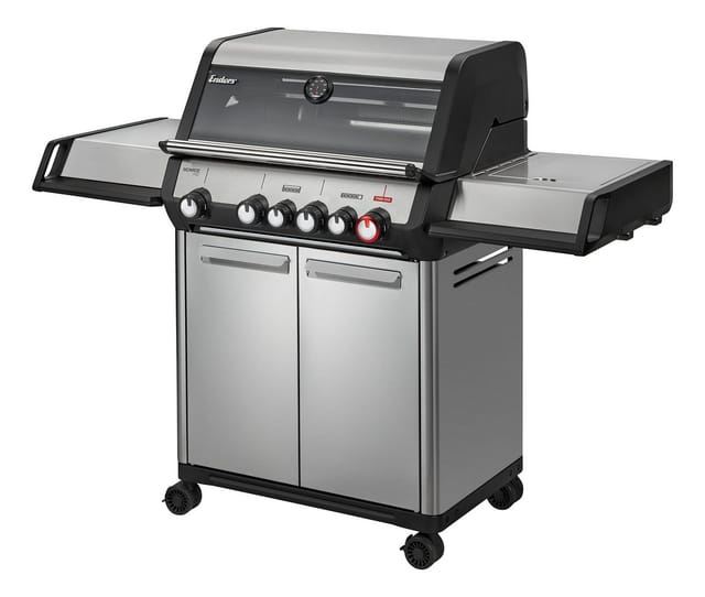 Enders Gasgrill Monroe Pro 4 SIKR Turbo