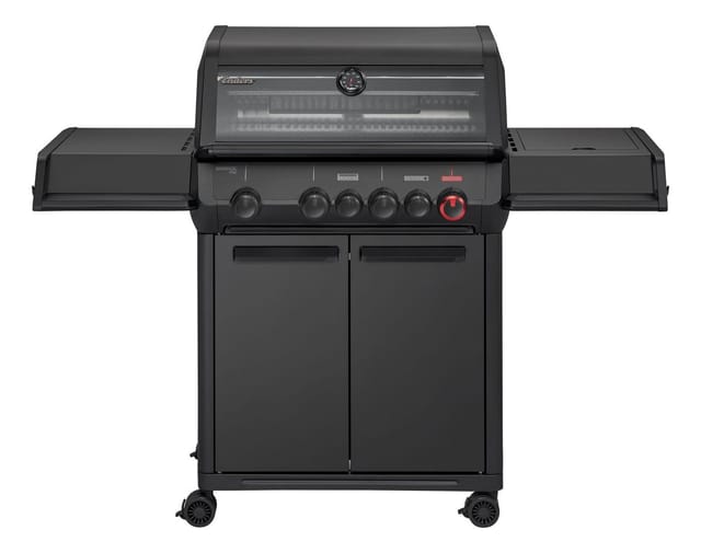 Enders Gasgrill Monroe Pro 4 SIKR Turbo Shadow
