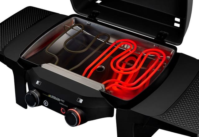 Enders Elektrogrill eUrban Pro 2 Turbo Mobil