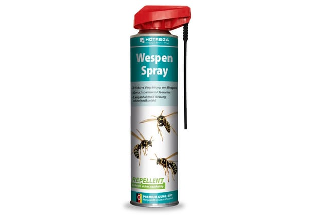 Hotrega Wespenspray Repellent 600 ml