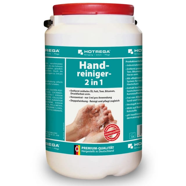Hotrega Handreiniger 2in1 3 L