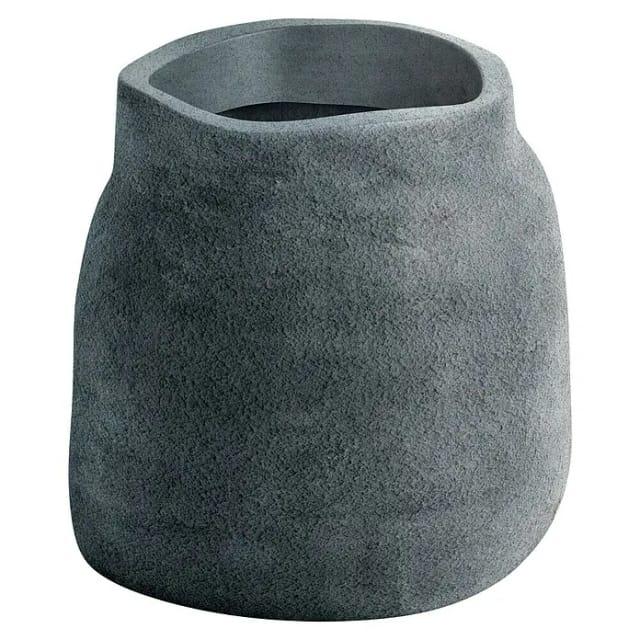 Prosperplast Blumentopf Boge Ø 46 cm x 47 cm Betongrau
