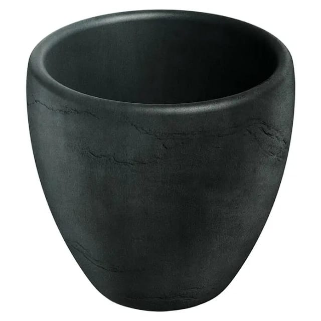 Prosperplast Blumentopf Cano Ø 36 cm x 40 cm Charcoal