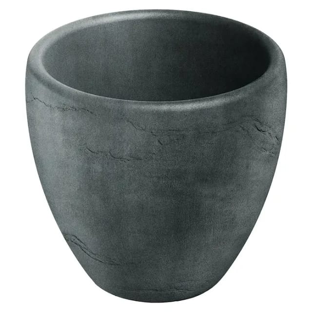 Prosperplast Blumentopf Cano Ø 36 cm x 40 cm Graphit