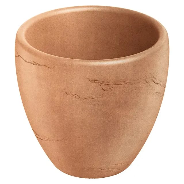 Prosperplast Blumentopf Cano Ø 36 cm x 40 cm Terrakotta