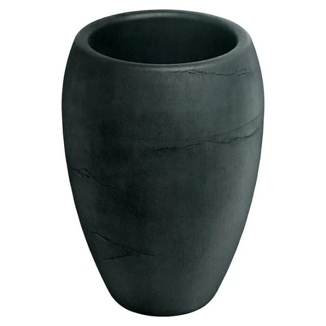 Prosperplast Blumentopf Cano Hoch Ø 54 cm x 40 cm Charcoal