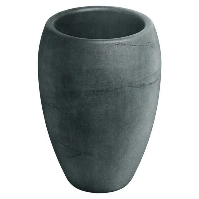 Prosperplast Blumentopf Cano Hoch Ø 54 cm x 40 cm Graphit