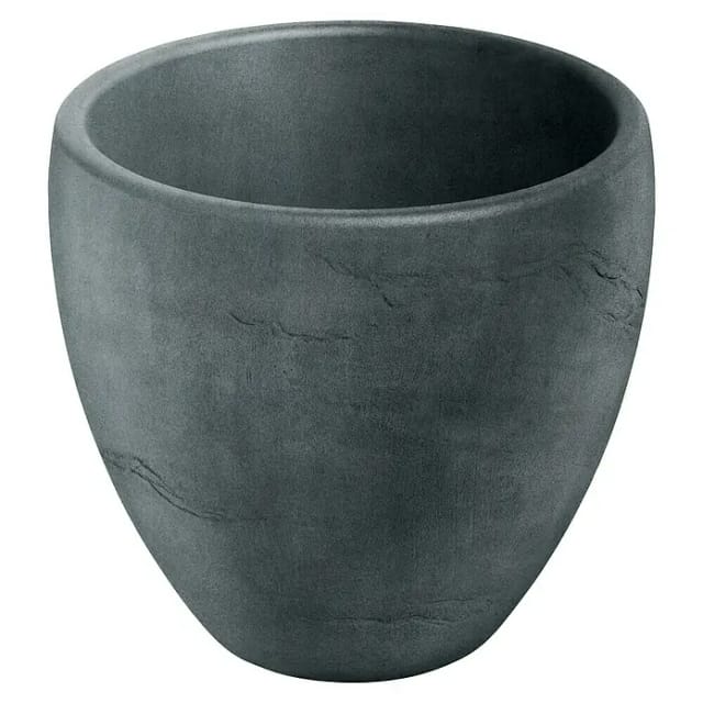 Prosperplast Blumentopf Cano Ø 54 cm x 60 cm Graphit