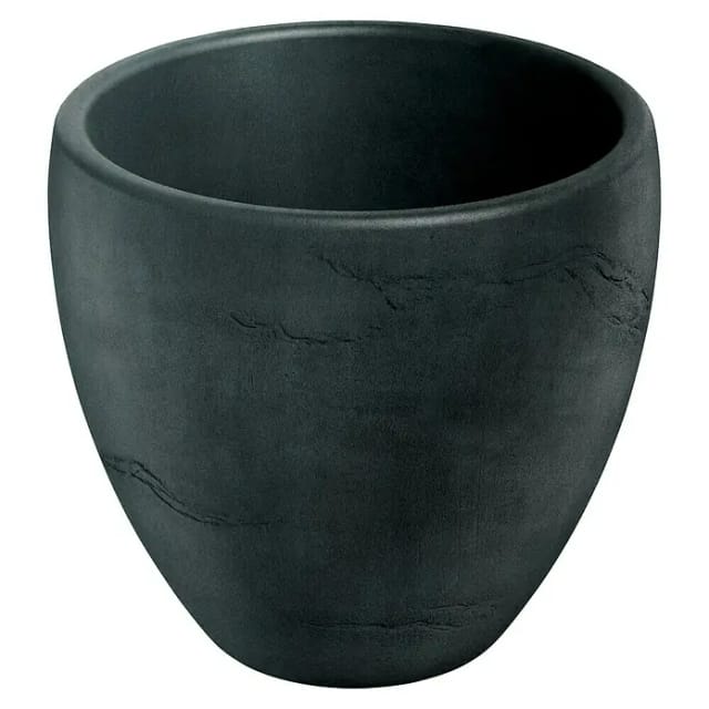 Prosperplast Blumentopf Cano Ø 54 cm x 60 cm Charcoal