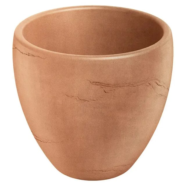Prosperplast Blumentopf Cano Ø 54 cm x 60 cm Terrakotta