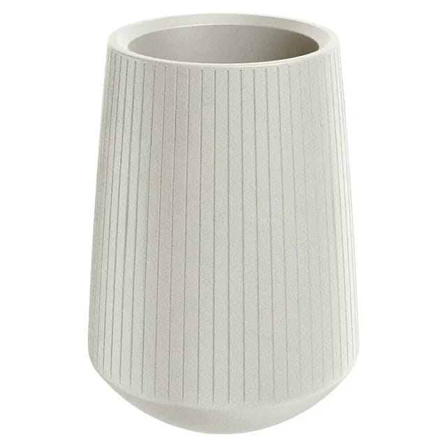 Prosperplast Blumentopf Coro Bowl Hoch Ø 53 cm x 40 cm Sand