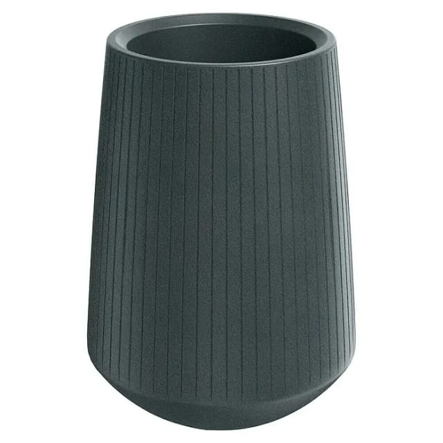 Prosperplast Blumentopf Coro Bowl Hoch Ø 53 cm x 40 cm Graphit