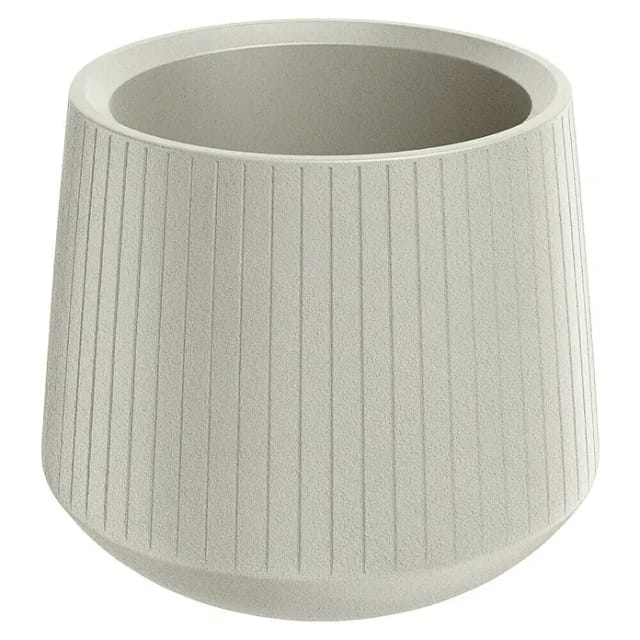 Prosperplast Blumentopf Coro Bowl Ø 42 cm x 48 cm Sand
