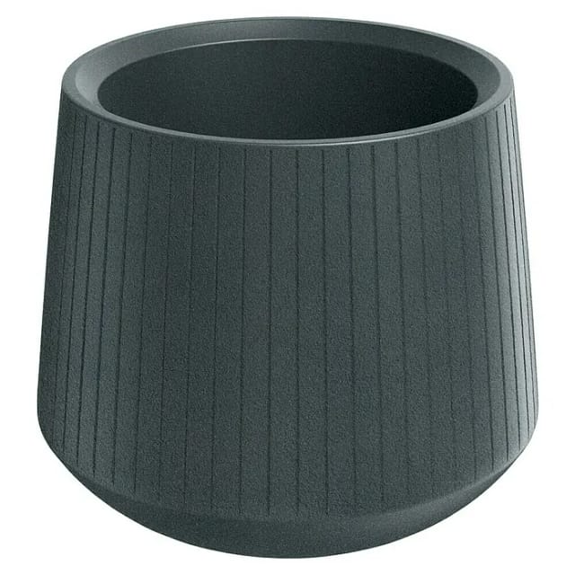 Prosperplast Blumentopf Coro Bowl Ø 42 cm x 48 cm Graphit